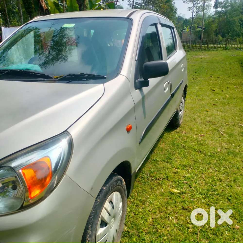 Maruti Suzuki Alto