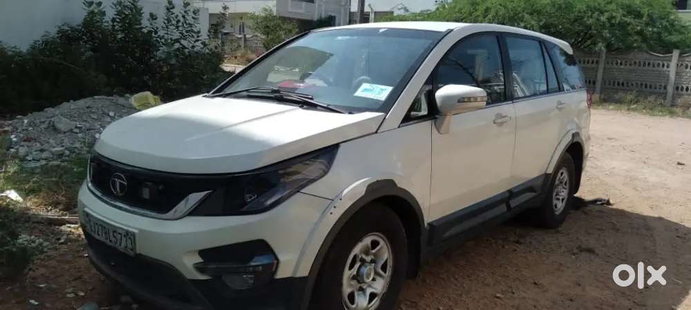 Tata Hexa 2.2 Xm 2017 Diesel Car Wellmented Good Condition Vehicle