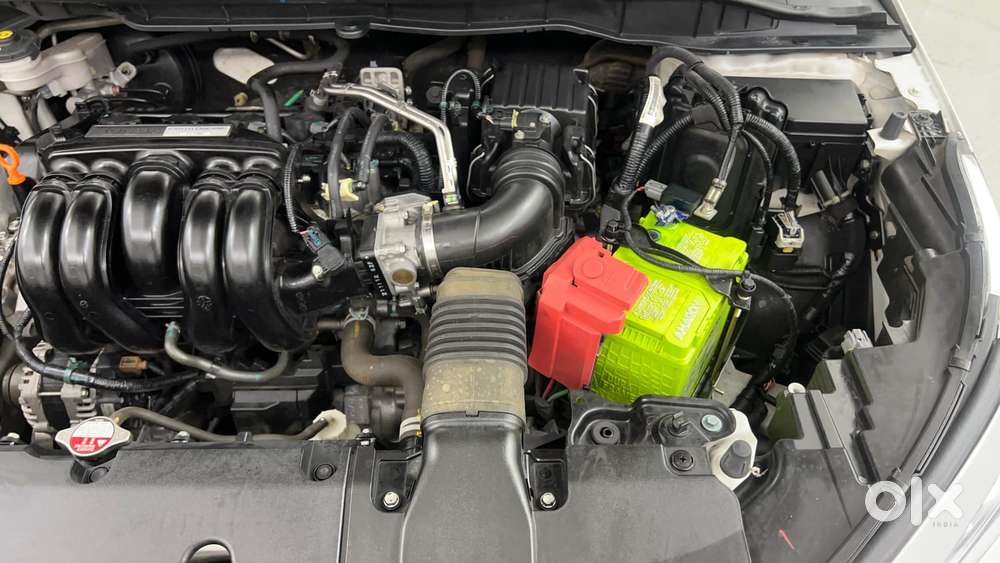 Honda City 1.5 Zx Cvt I-vtec, 2021, Petrol