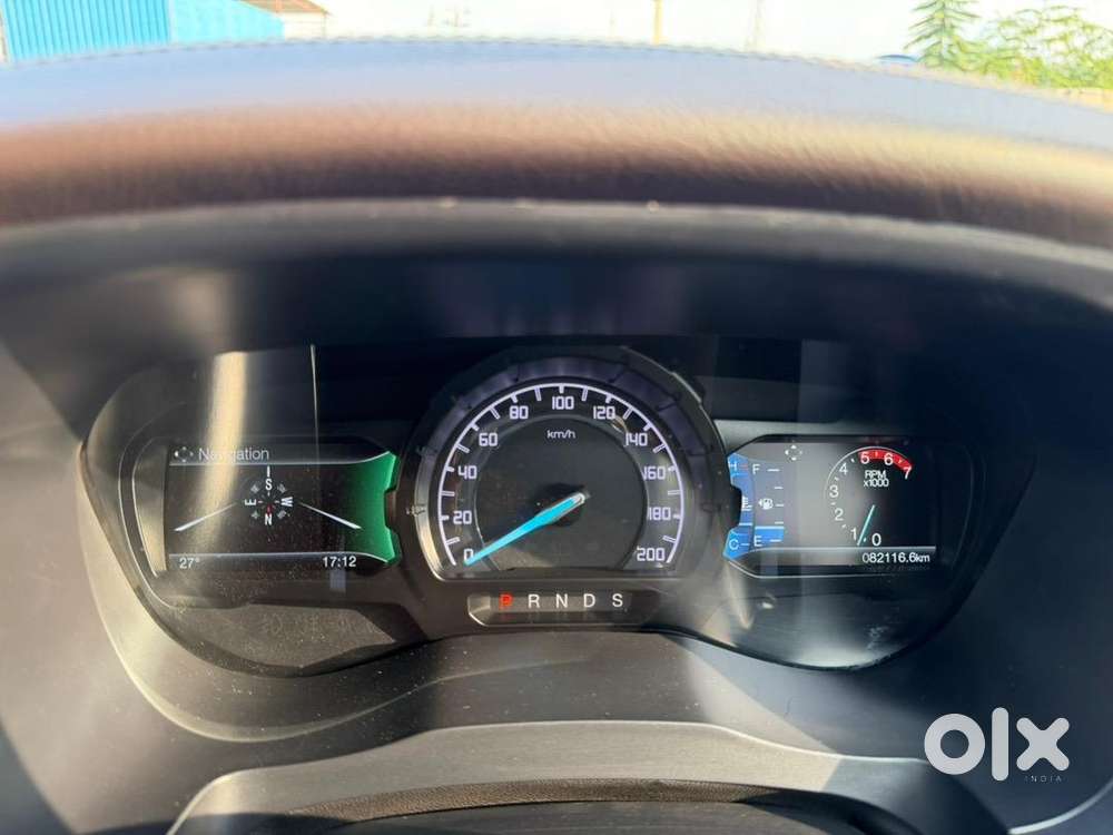 Ford Diesel Automatic 2018 Car