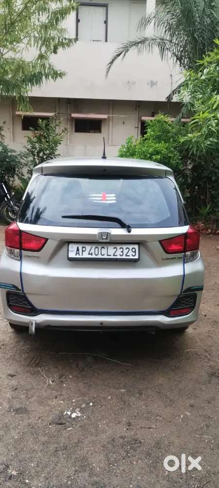Honda Mobilio Diesel 2014 Top End  With Very Good Condition