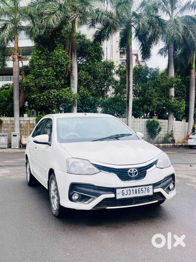 Toyota Etios Vxd Limited Edition, 2017, Diesel