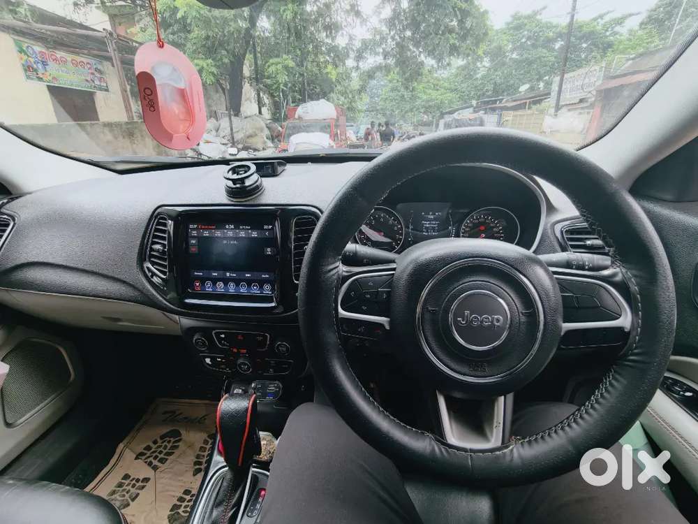 Jeep Compass 1.4 Petrol 2019