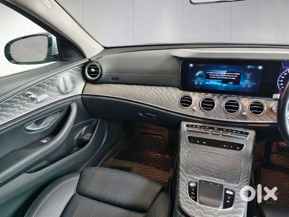 Mercedes-benz E-class E 200d, 2022, Diesel