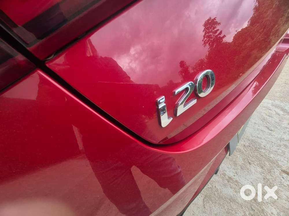 Hyundai I20 1.2 Asta Abs, 2022, Petrol