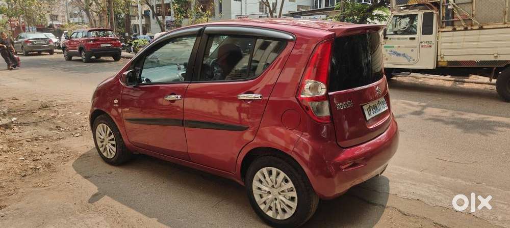 Maruti Suzuki Ritz Vdi, 2014, Diesel