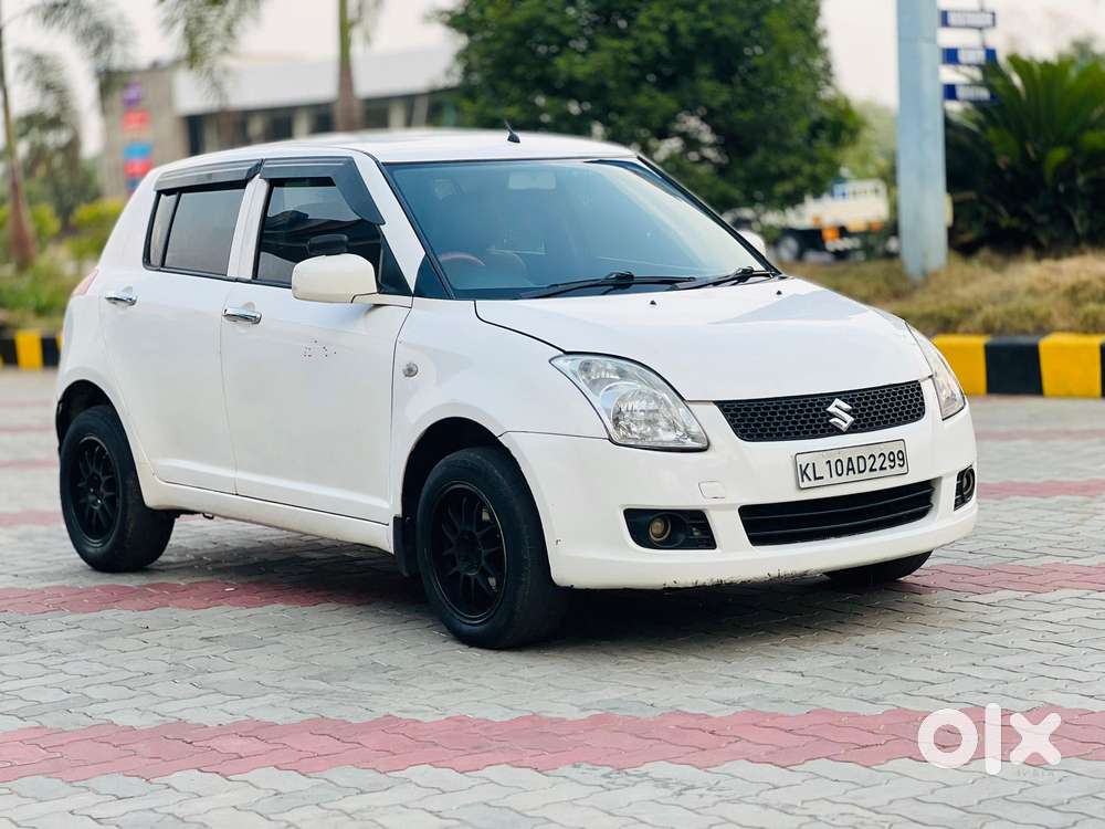 Maruti Suzuki Swift 2004-2010 Vdi Bsiv W Abs, 2009, Diesel