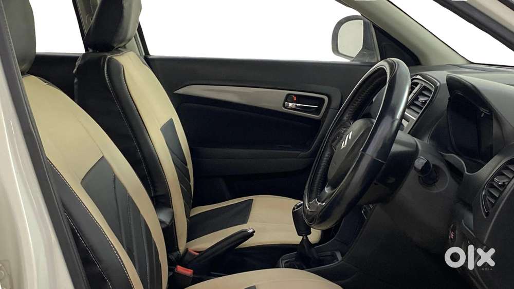 Maruti Suzuki Vitara Brezza Zdi Plus, 2019, Diesel