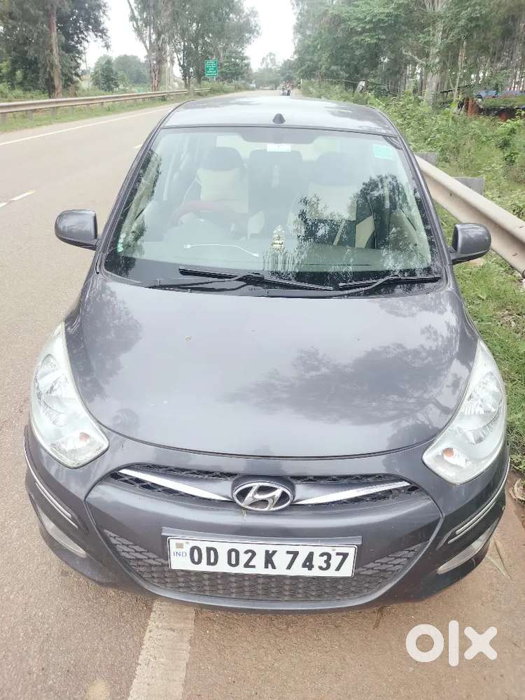 Hyundai I10 Sportz 2014 Car