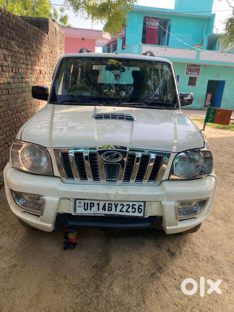 Mahindra Scorpio 2013 Diesel Good Condition
