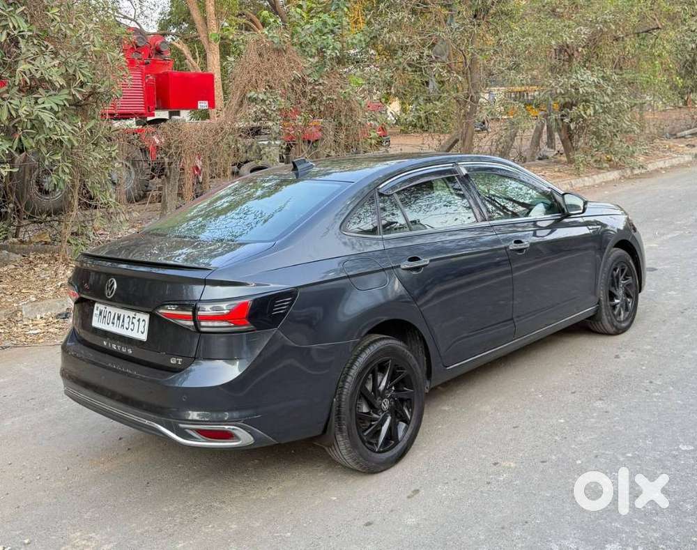 Volkswagen Virtus Gt Plus 1.5 Tsi Evo Dsg (electric Seats), 2024, Pe..