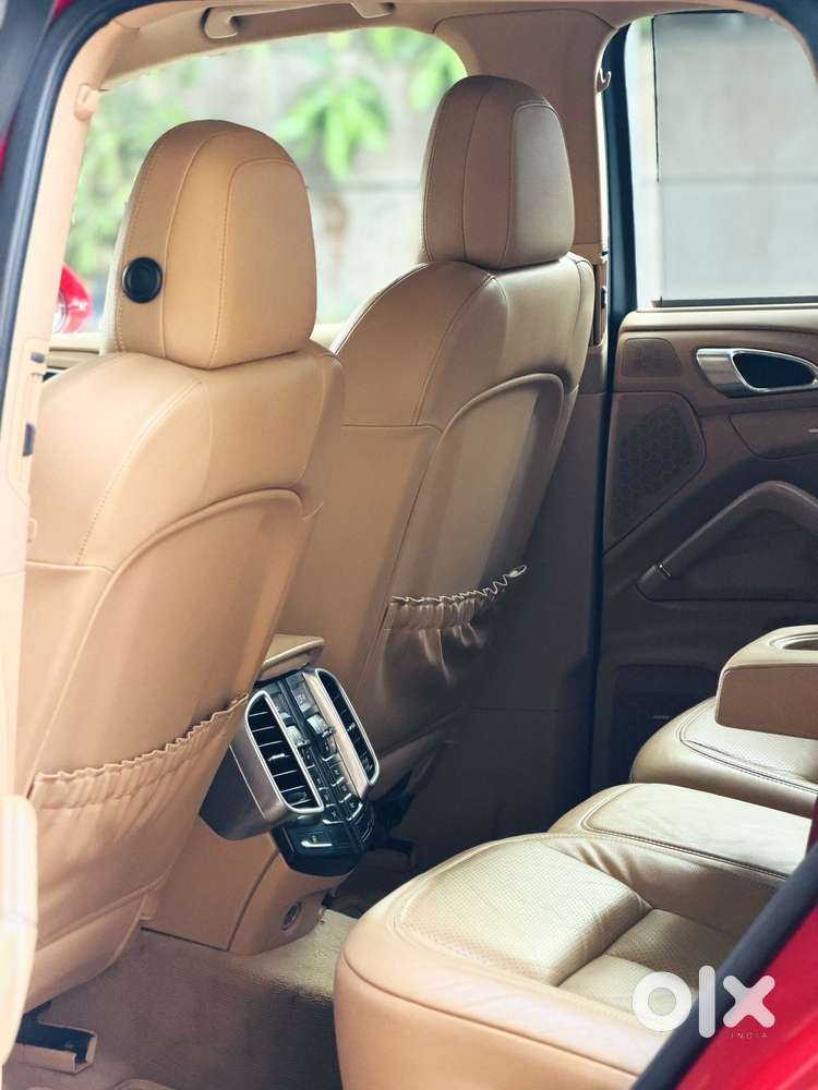 Porsche Cayenne Diesel, 2015, Diesel