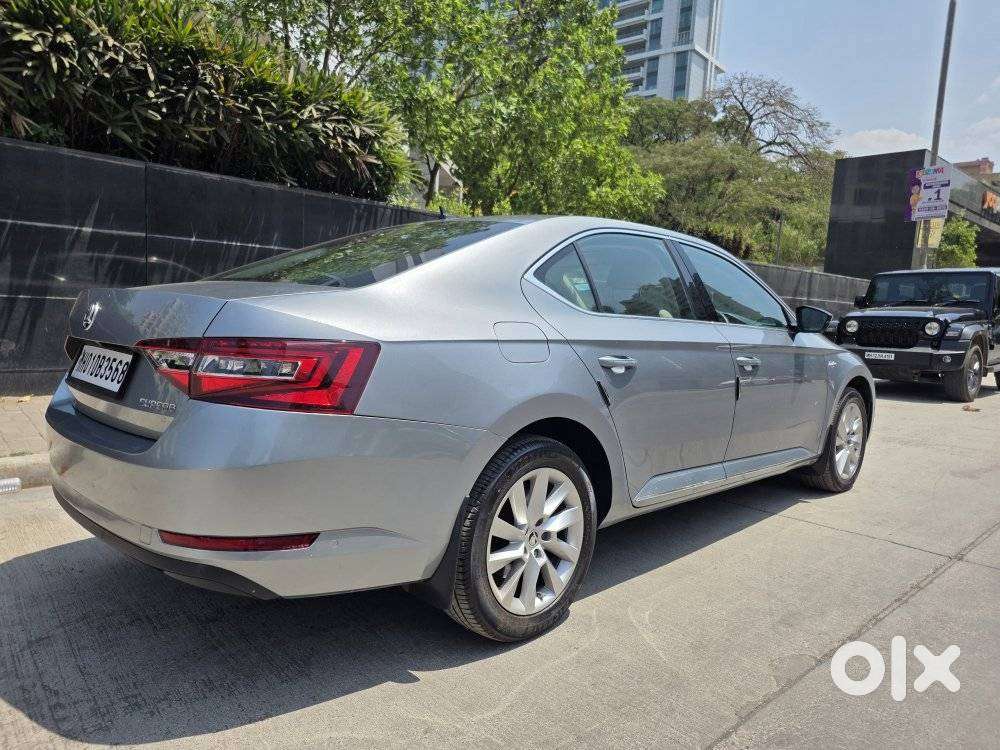 Skoda Superb Laurin And Klement 1.8, 2018, Petrol