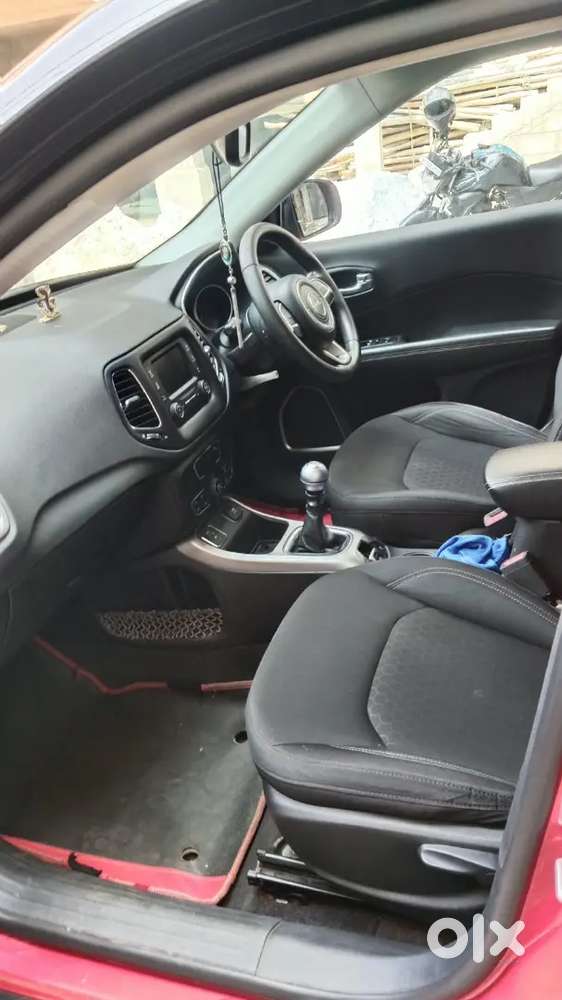 Jeep Compass Sport 2020