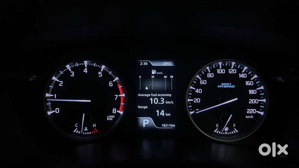 Maruti Suzuki Fronx Alpha 1.0l Turbo 6 At, 2024, Petrol