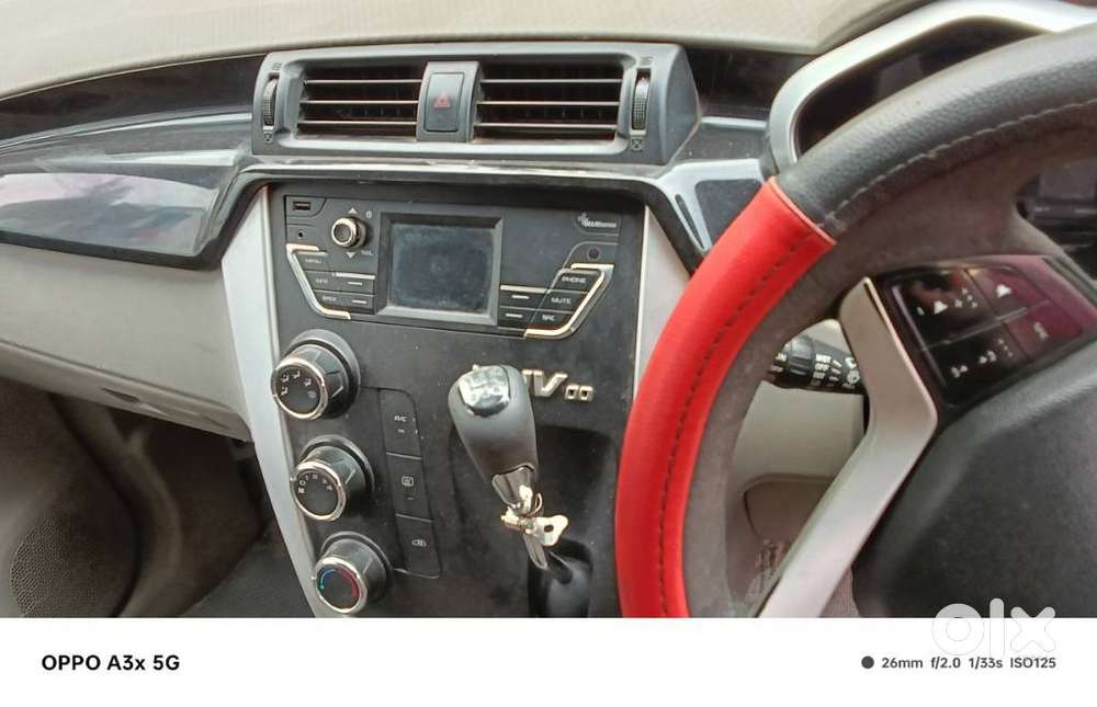 Mahindra Kuv 100 K8 5str, 2016, Diesel