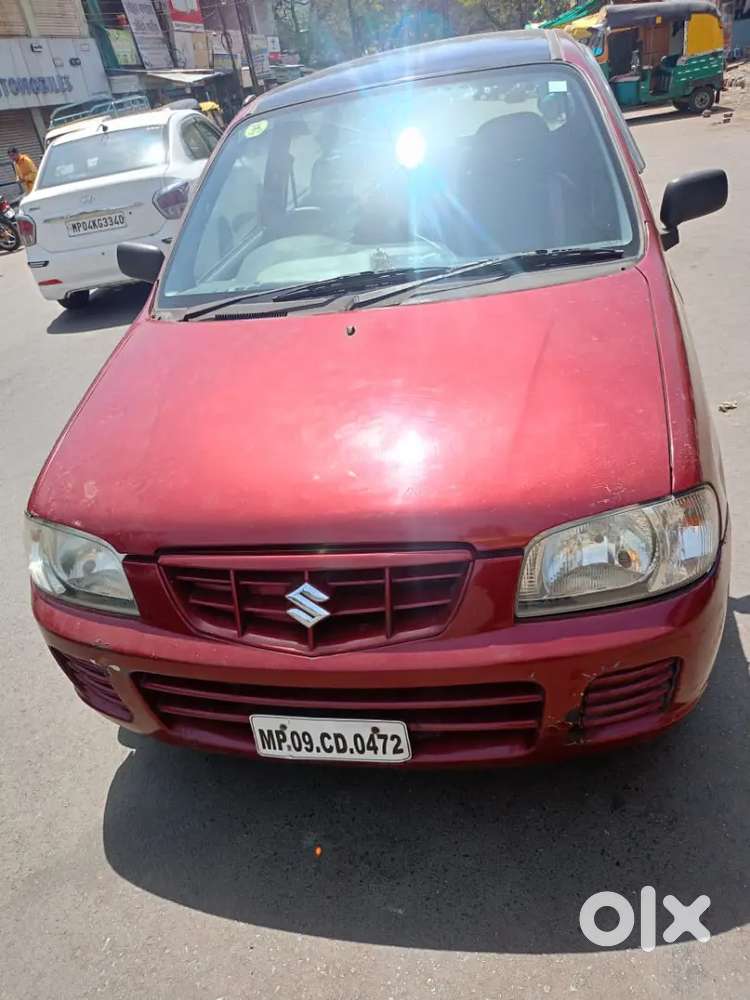 Maruti Suzuki Alto 2008 Petrol 88000 Km Driven