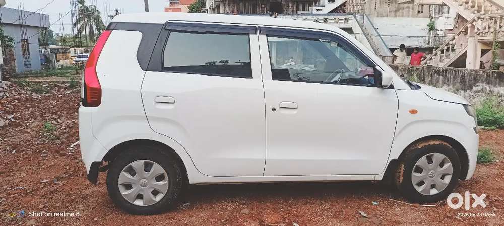 Maruti Suzuki Wagon R 2020 Petrol Well Maintained