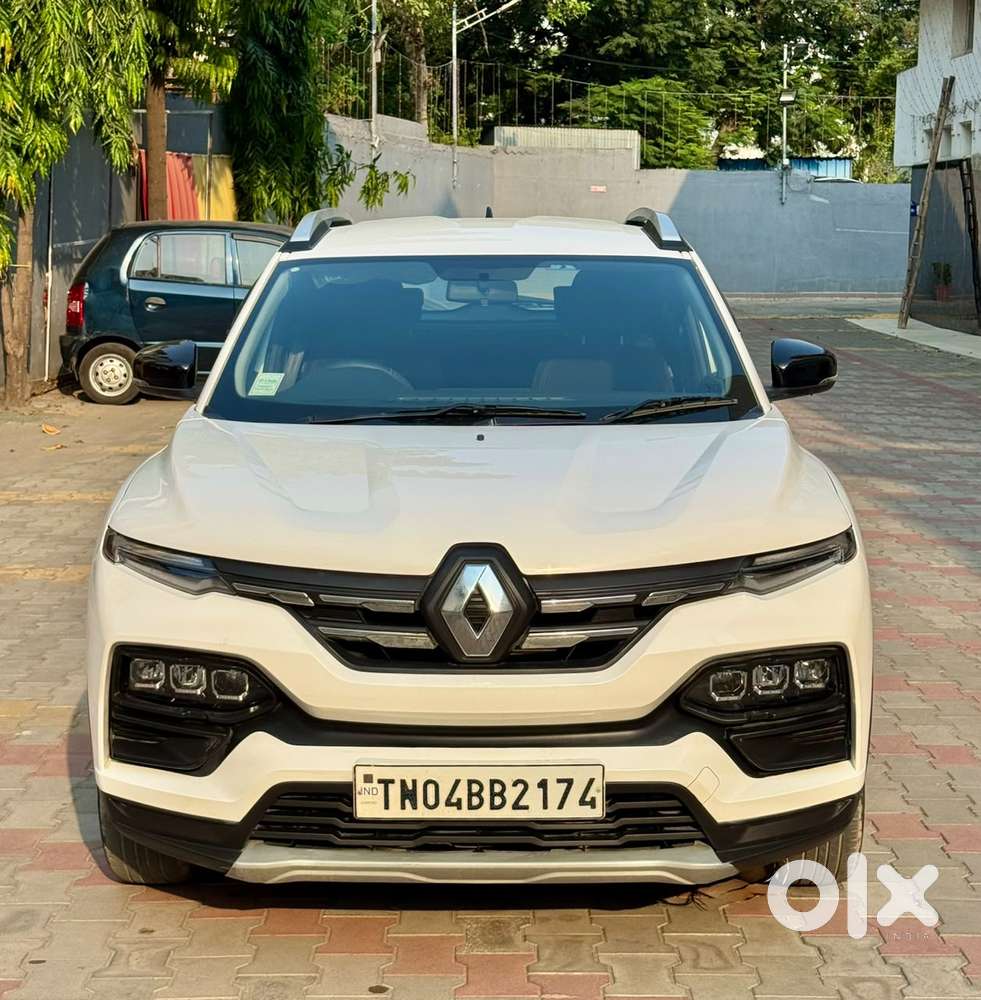 Renault Kiger Rxz Amt, 2022, Petrol