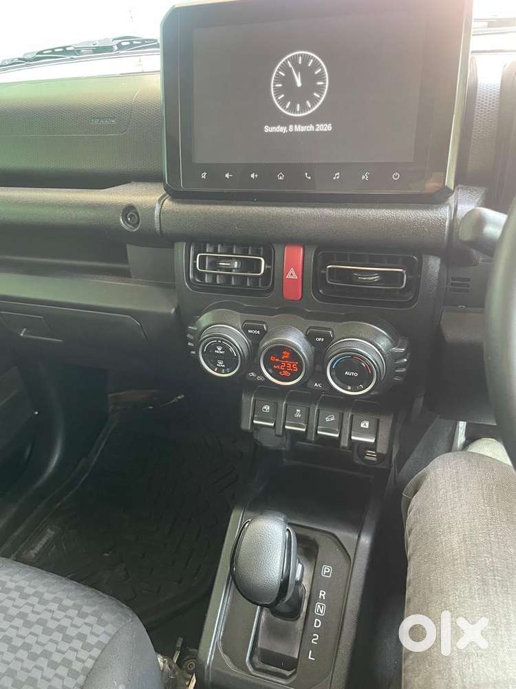 Automatic Jimny
