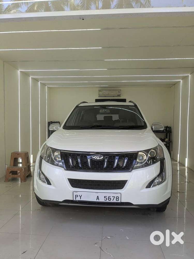 Mahindra Xuv500 2015 Diesel Well Maintained
