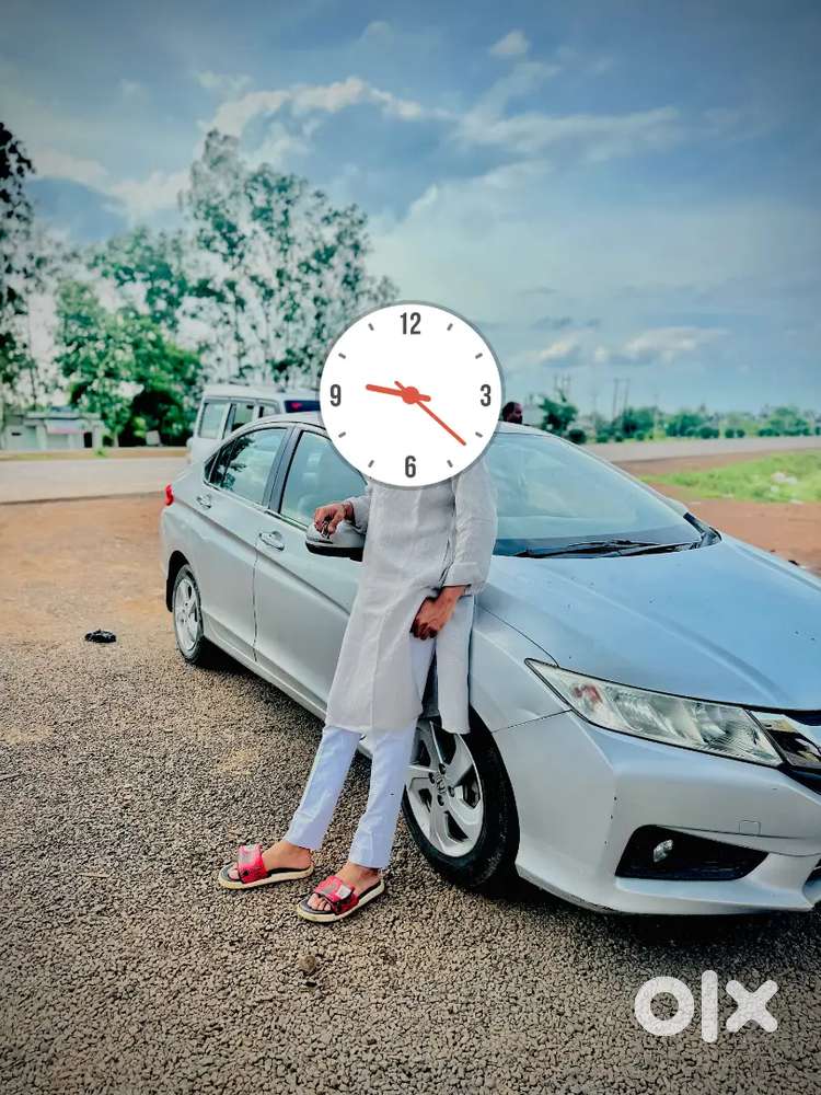 Honda City 2015 Variant 1.5 Diesel Car