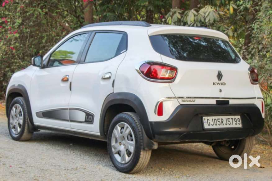 Renault Kwid 1.0 Rxt Optional, 2020, Petrol