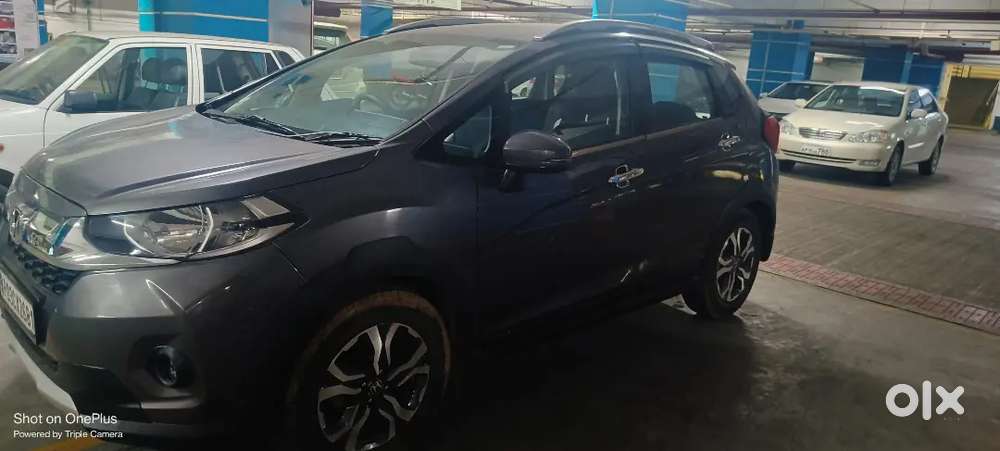 Honda Wr-v Diesel Manual 2018