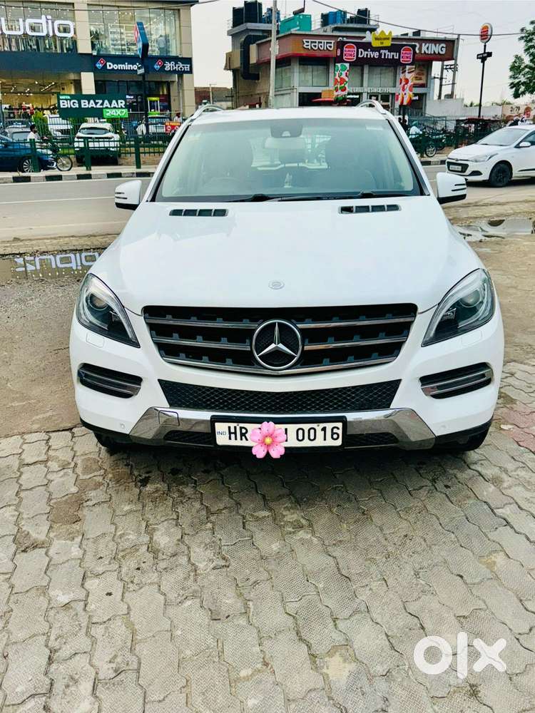 Mercedes-benz M-class Ml 250 Cdi, 2014, Diesel