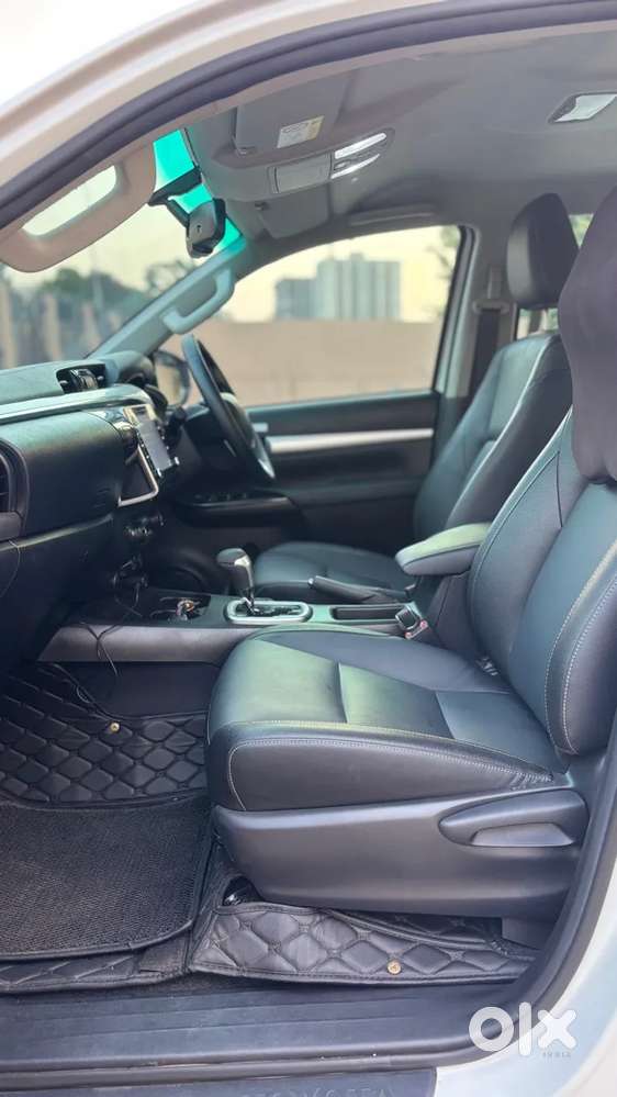 Toyota Hilux 2.8 High 4x4 Mt, 2026, Diesel