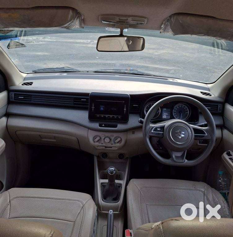 Maruti Suzuki Ertiga, 2021, Cng & Hybrids