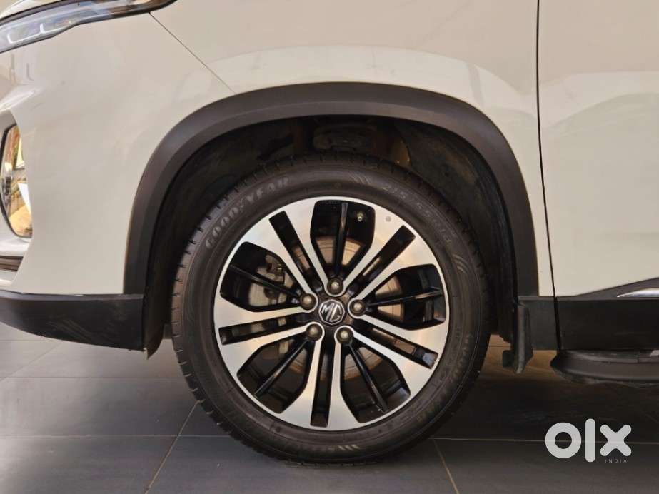 Mg Hector Plus Sharp Cvt, 2023, Petrol