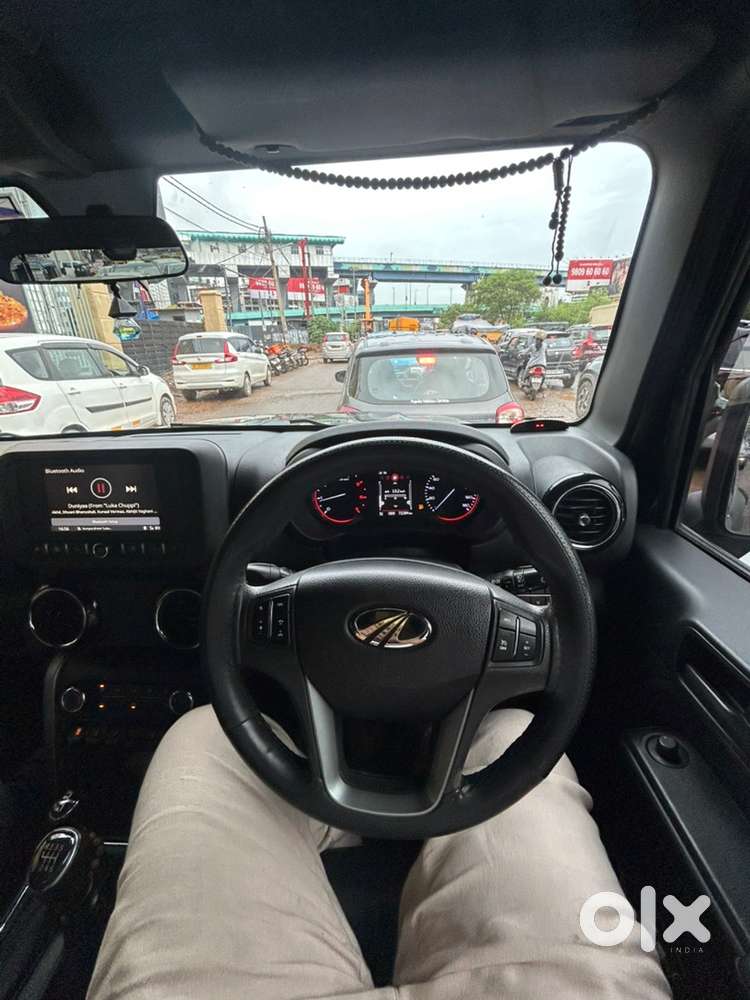 Mahindra Thar Diesel 2022