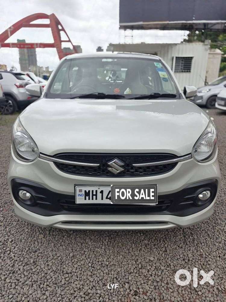 Maruti Suzuki Celerio Zxi Plus Amt, 2022, Petrol