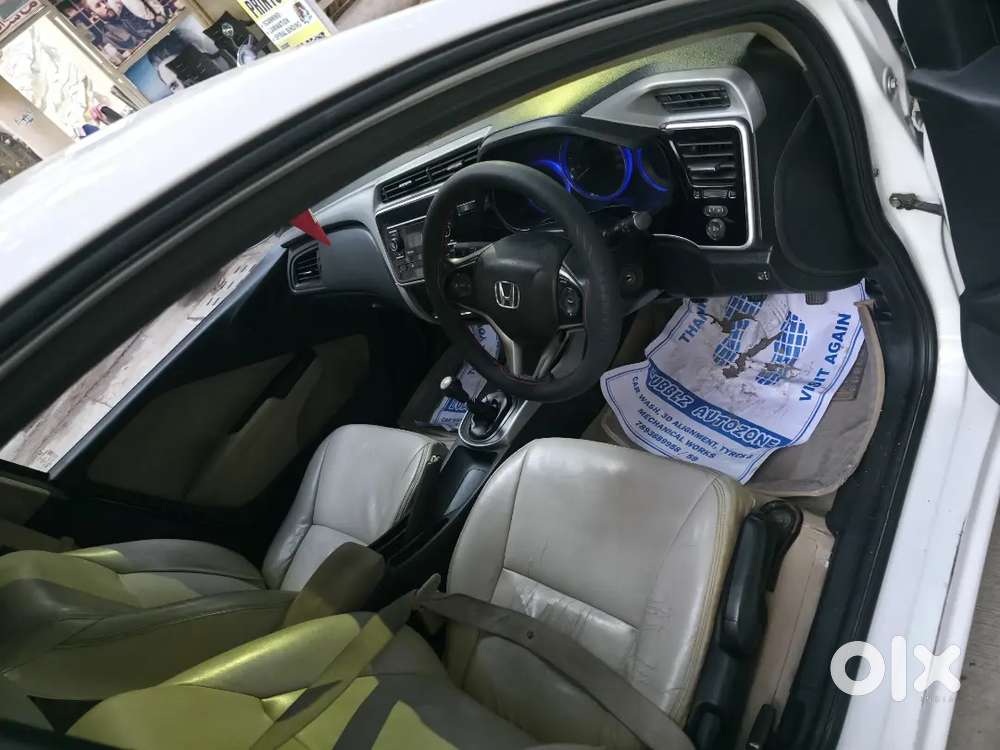 Honda City Diesel 2016