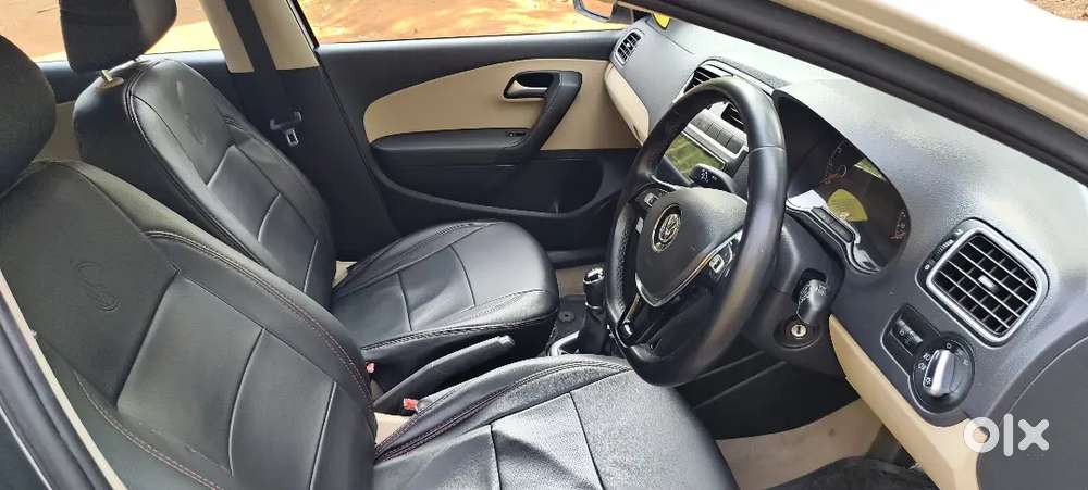 Volkswagen Polo 2015 Petrol Good Condition