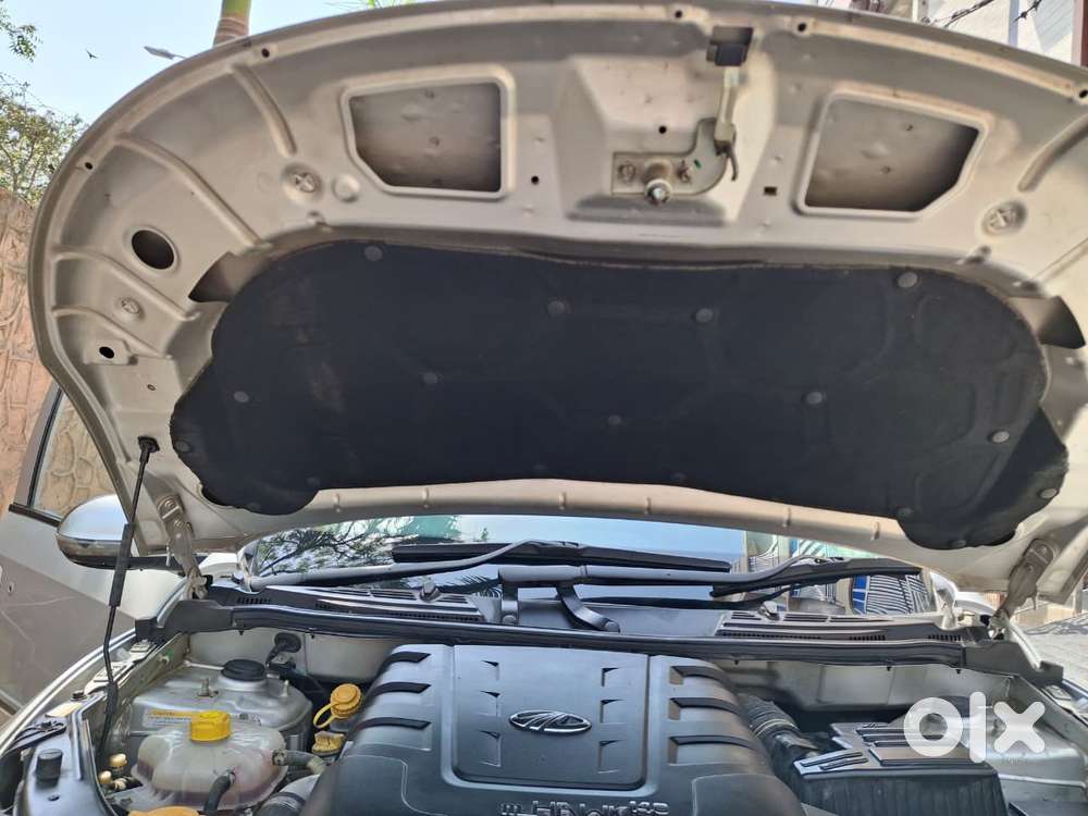 Mahindra Xuv500 W4, 2017, Diesel