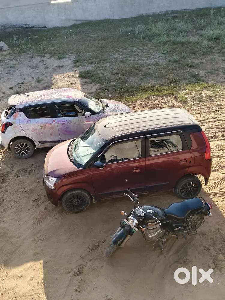 Maruti Suzuki Wagon R 2023 Petrol 21000 Km Driven