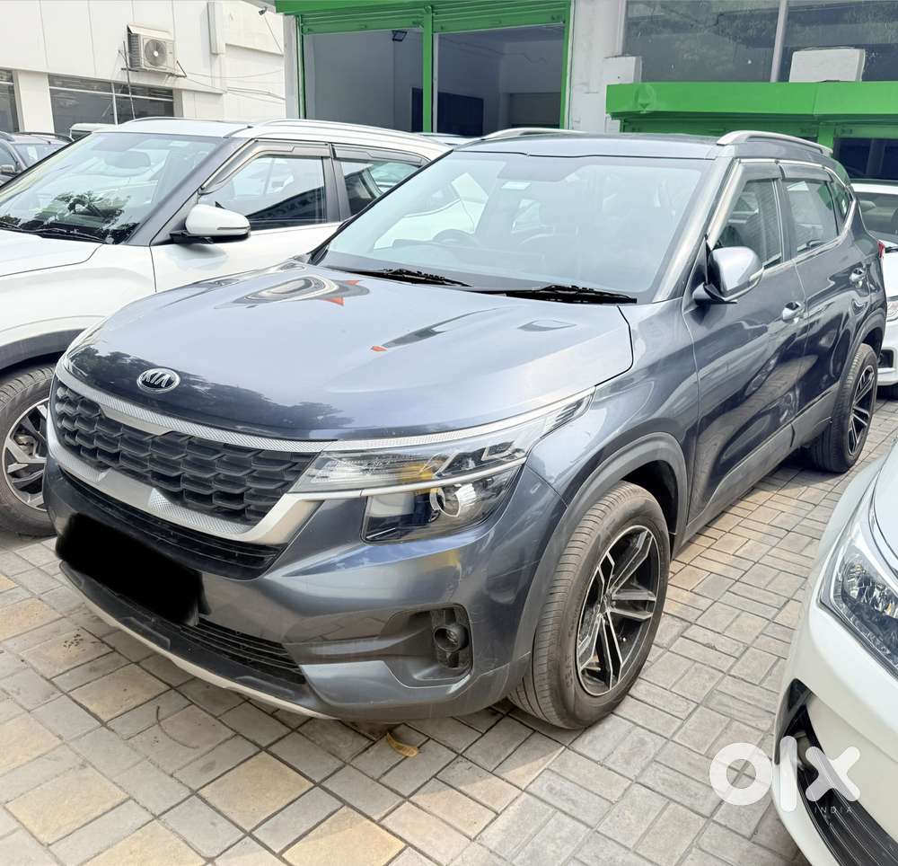 Kia Seltos 1.5 Htx Diesel At, 2020, Diesel