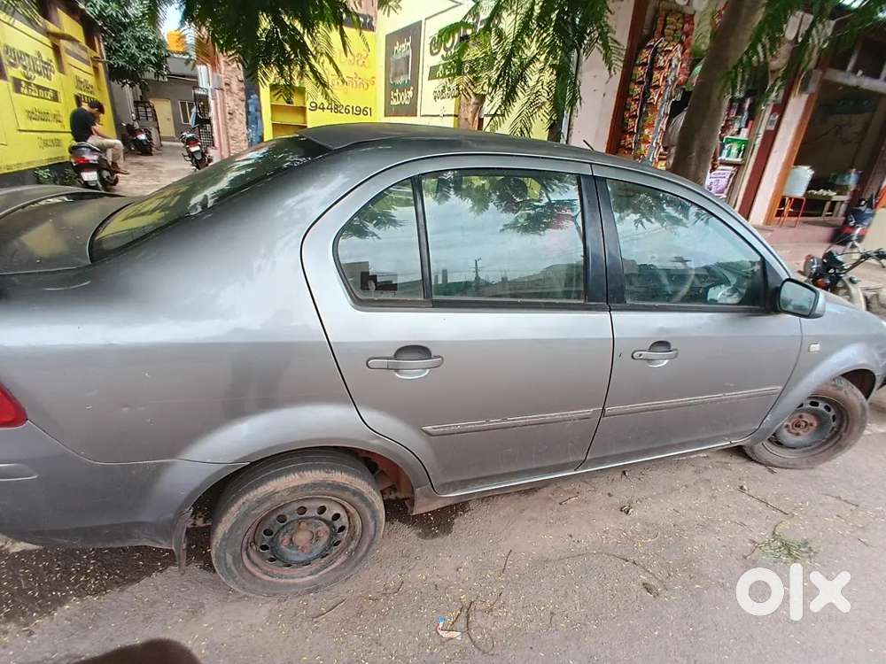 Ford Fiesta 1.4 Tdci 2007