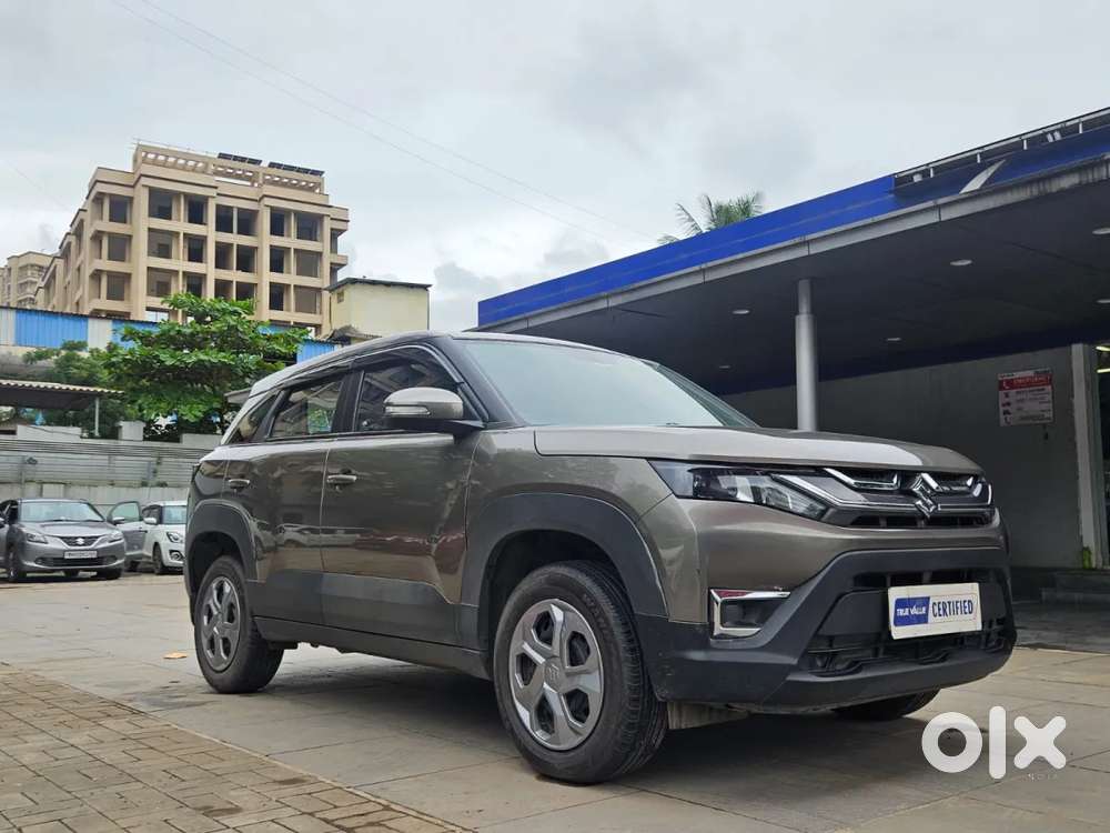 Maruti Suzuki Vitara Brezza 1.5 Vxi, 2025, Petrol
