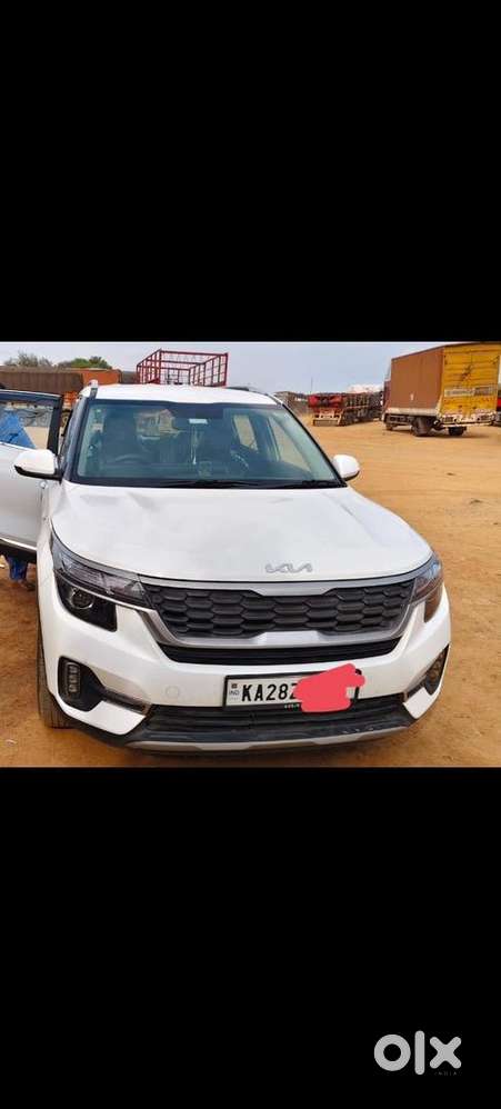 Kia Seltos 2022 Diesel Good Condition
