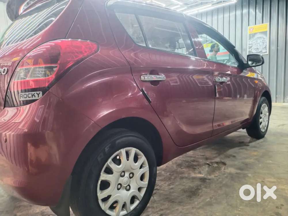 Hyundai Elite I20 Sportz Crdi 2012