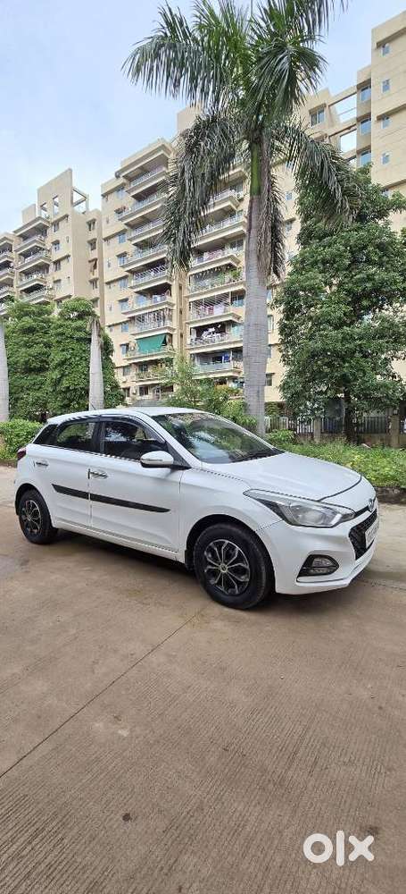 Hyundai Elite I20 Sportz Plus, 2018