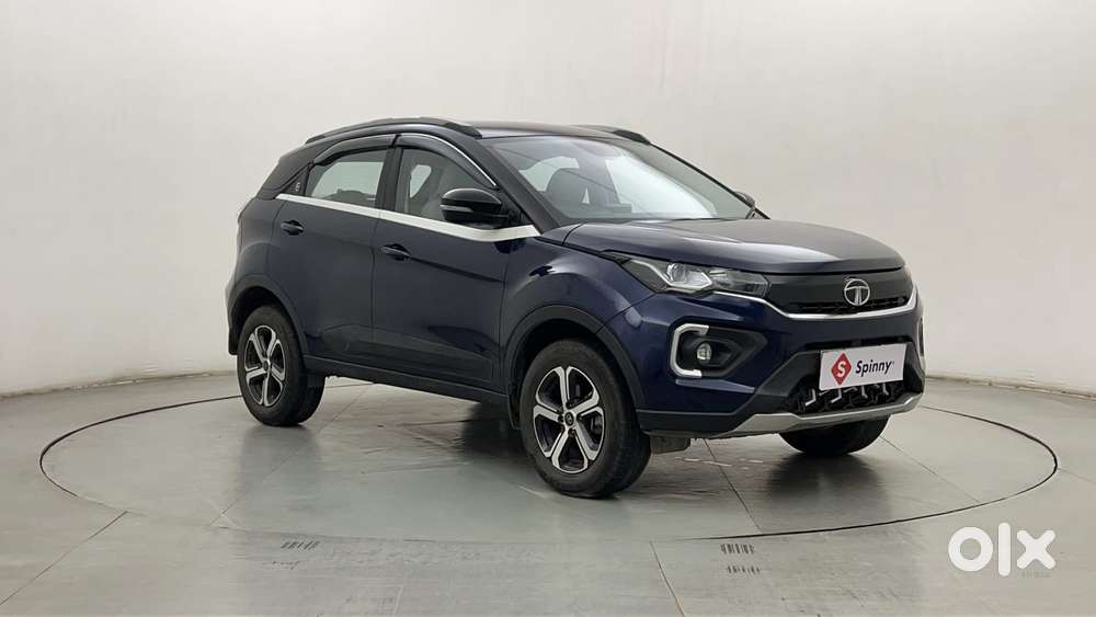 Tata Nexon Xz Plus Luxs, 2023, Petrol