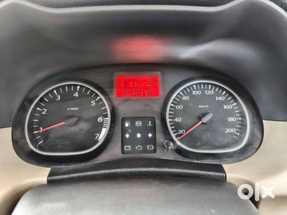 Renault Duster Petrol Rxl, 2014, Petrol