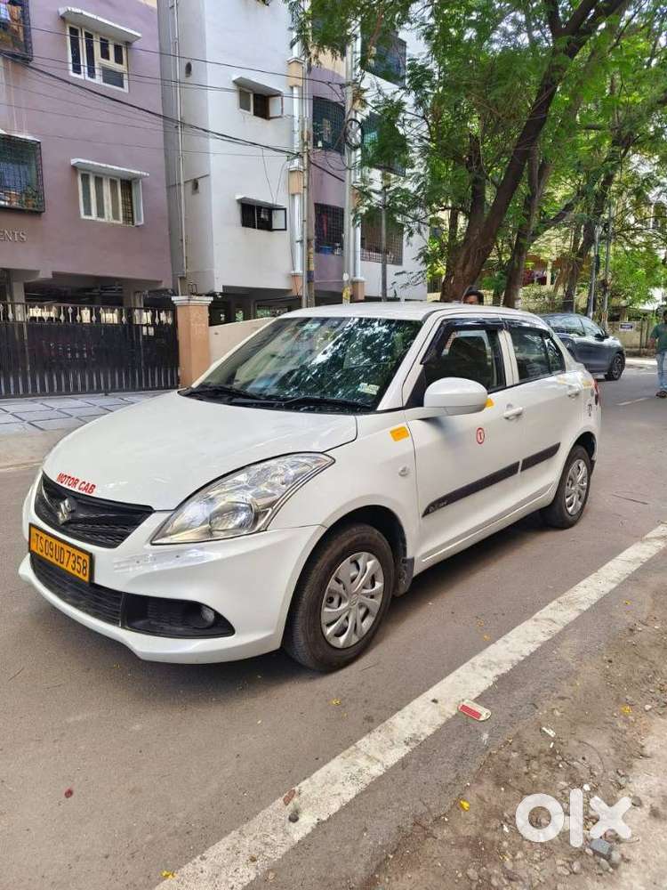 Maruti Suzuki Swift Dzire Lxi Option, 2022, Cng & Hybrids