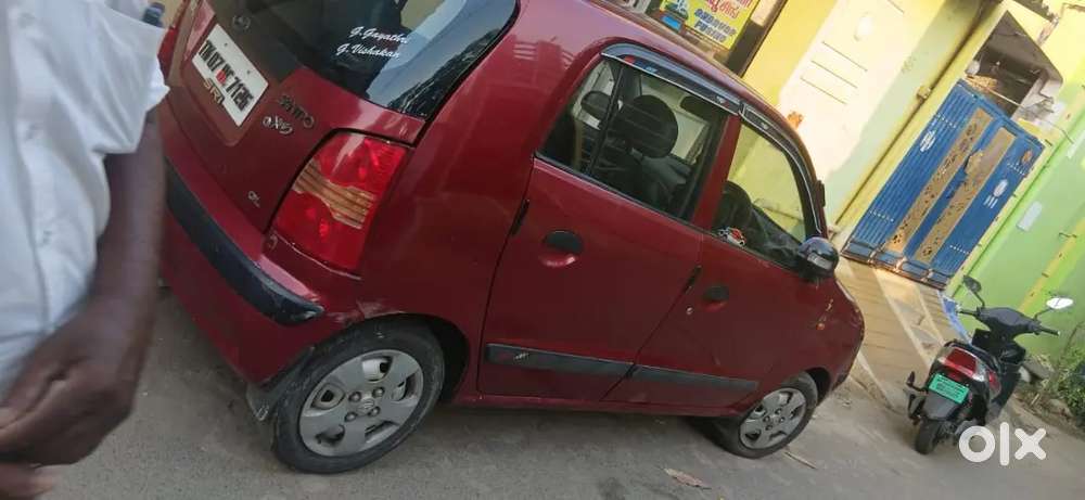 Hyundai Santro 2009