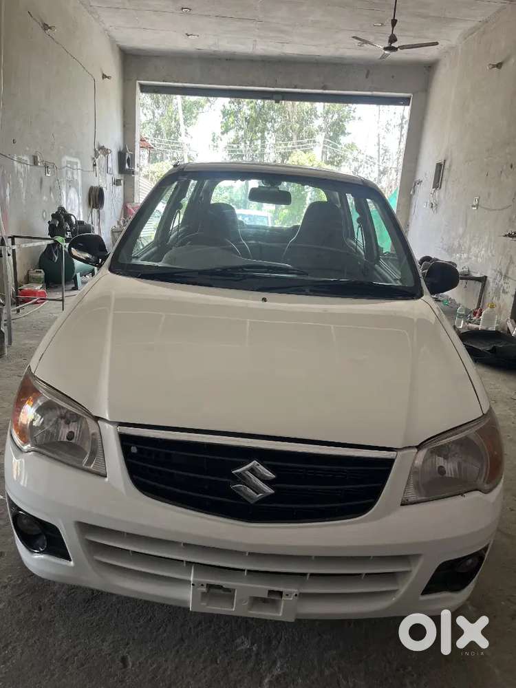 Maruti Suzuki Alto K10 2012 Petrol Well Maintained
