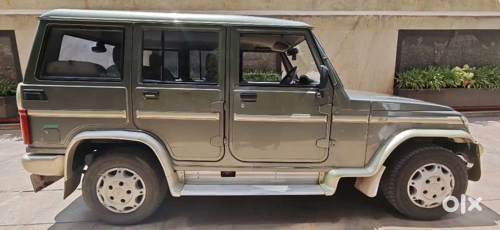 Bolero Slx , 2011 Model, Company Vehicle, Excellent Condition